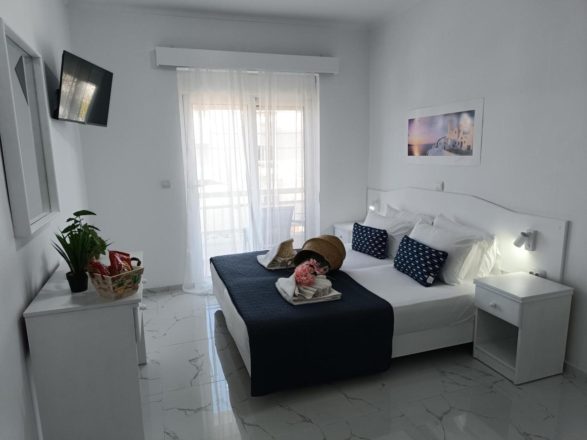 Nautilus City Studios & Apartments Rhodes City Exterior photo