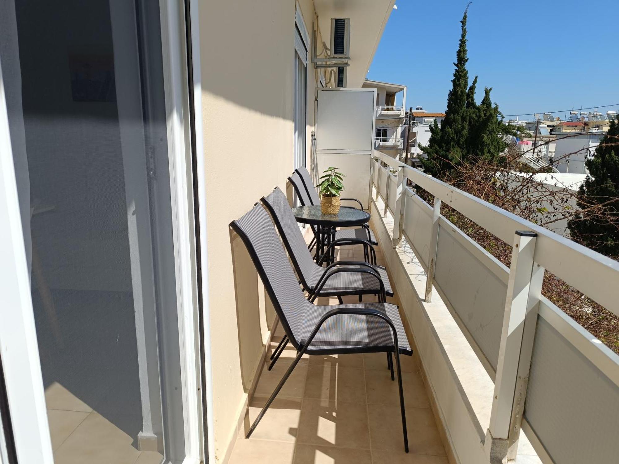 Nautilus City Studios & Apartments Rhodes City Exterior photo