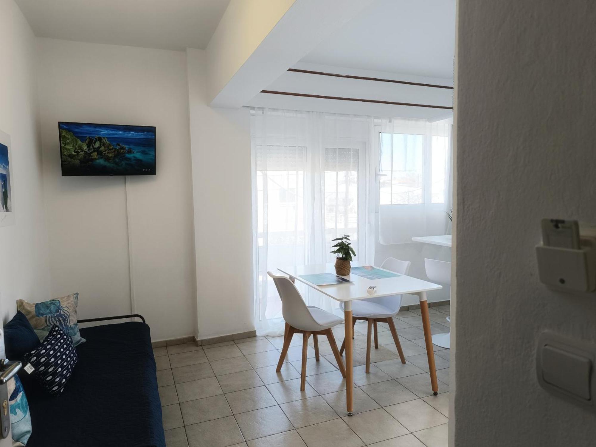 Nautilus City Studios & Apartments Rhodes City Exterior photo